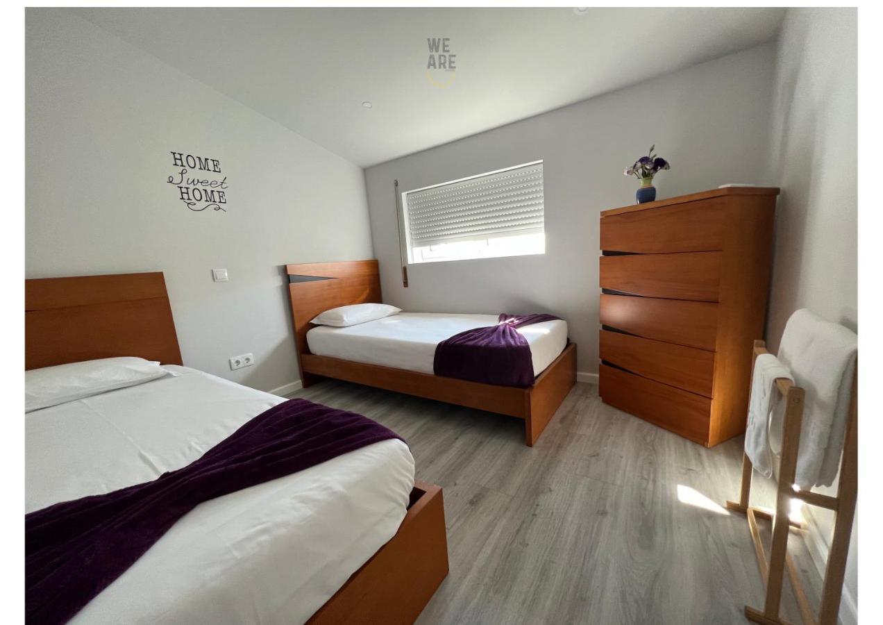We Are Hostel Póvoa de Varzim Εξωτερικό φωτογραφία